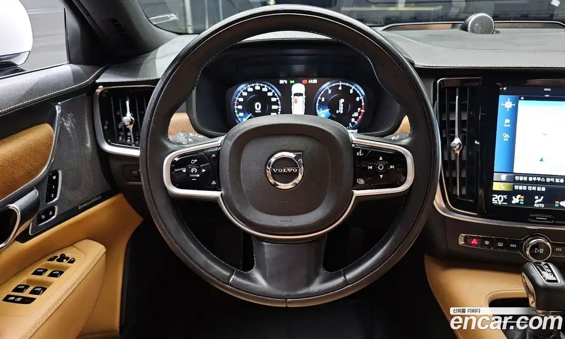 Volvo S90 2018 2.0 автомат (гидро), фото 18
