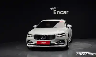 Volvo S90 2018 2.0 автомат (гидро), миниатюра 2