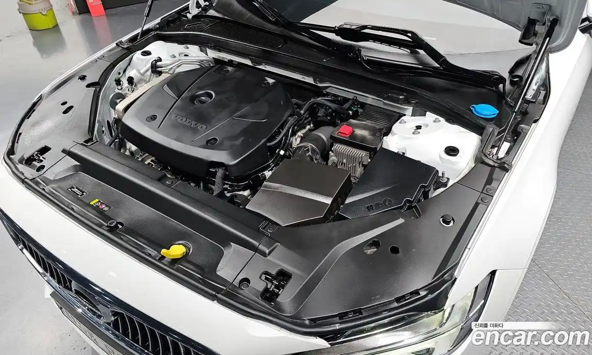 Volvo S90 2018 2.0 автомат (гидро), фото 5