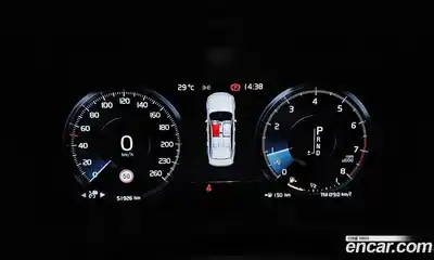 Volvo S90 2018 2.0 автомат (гидро), миниатюра 10