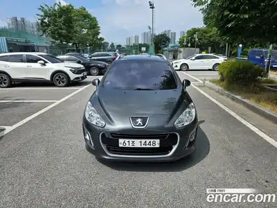 Peugeot 308, 2013, 170 000 км