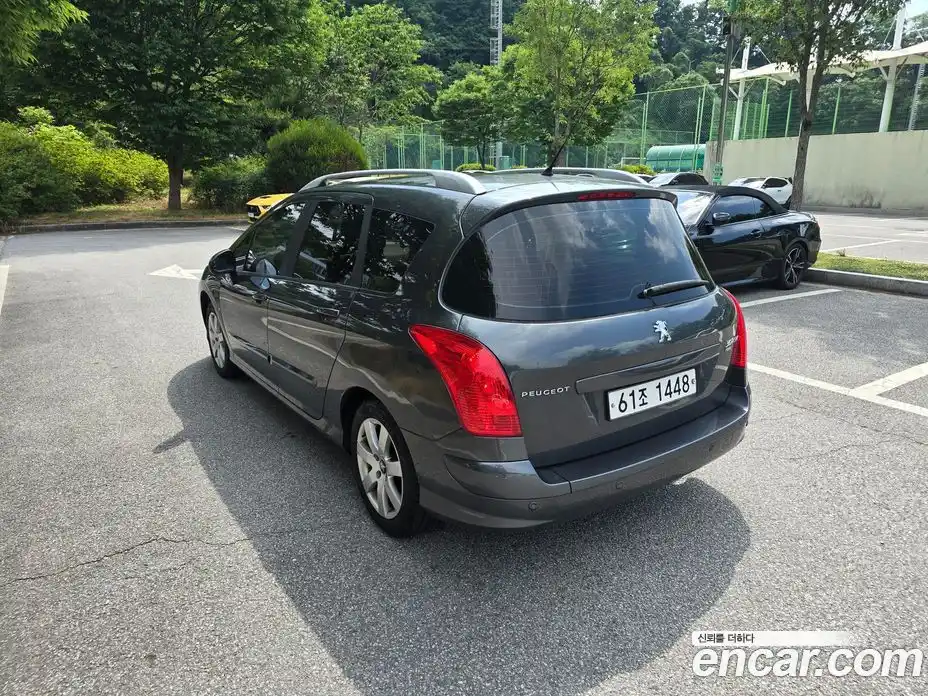 Peugeot 308 2013 1.6 автомат (гидро), фото 5