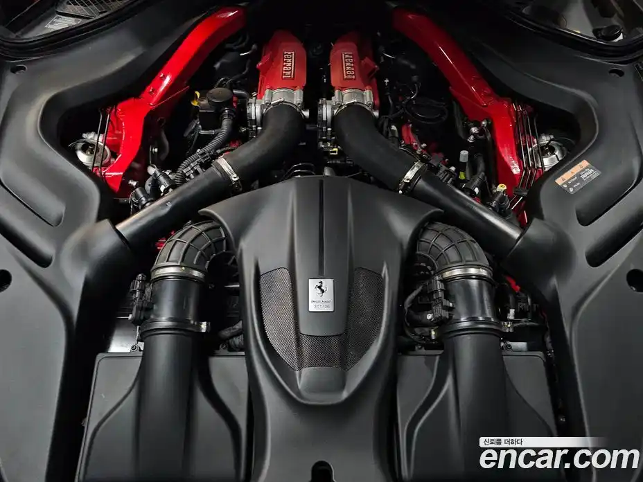Ferrari Roma 2024 3.9 автомат (гидро), фото 13