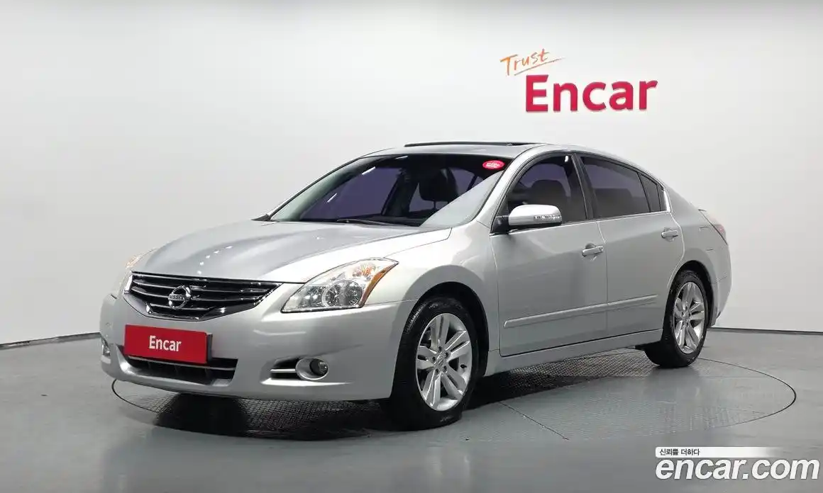Nissan Altima 2010 3.5 автомат (гидро), фото 1 Nissan Altima 2010 3.5 автомат (гидро), фото 1