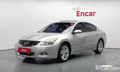 Nissan Altima 2010 3.5 автомат (гидро), миниатюра 1 Nissan Altima 2010 3.5 автомат (гидро), миниатюра 1
