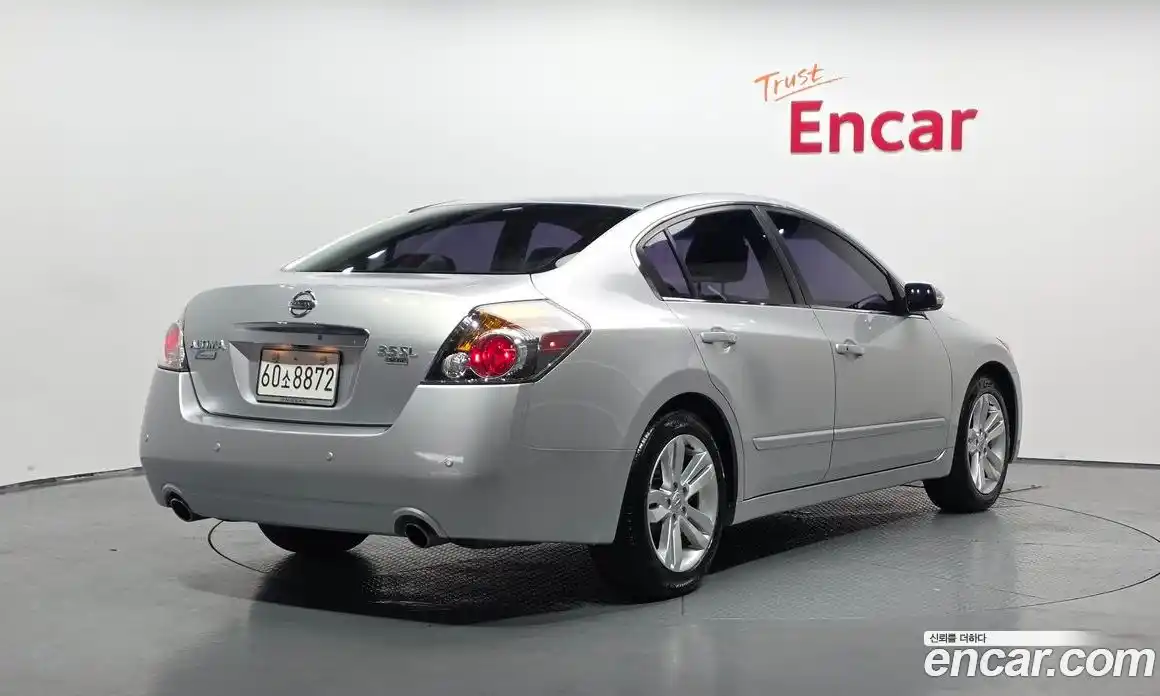 Nissan Altima 2010 3.5 автомат (гидро), фото 2 Nissan Altima 2010 3.5 автомат (гидро), фото 2