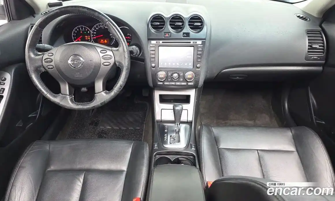 Nissan Altima 2010 3.5 автомат (гидро), фото 7 Nissan Altima 2010 3.5 автомат (гидро), фото 7