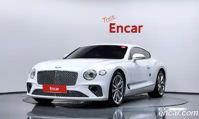 Bentley Continental 2020 4.0 автомат (гидро), миниатюра 1