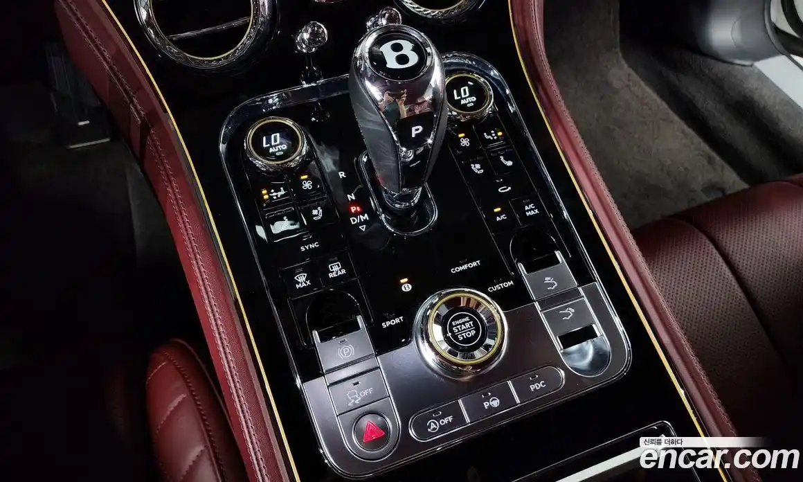 Bentley Continental 2020 4.0 автомат (гидро), фото 12