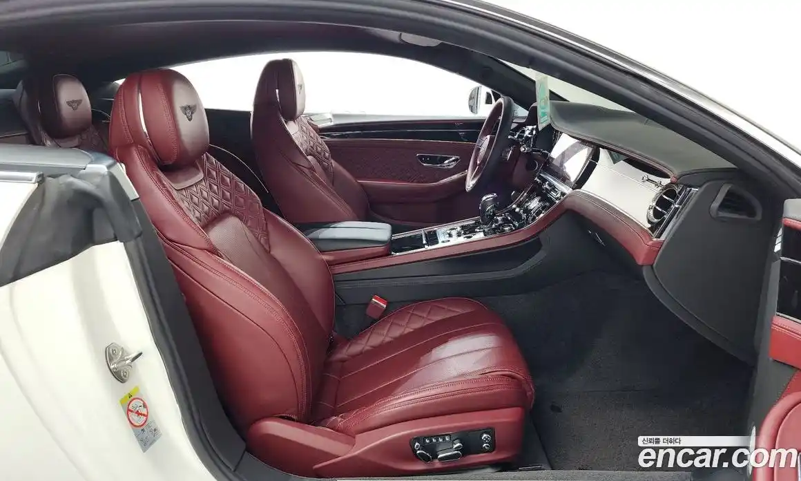 Bentley Continental 2020 4.0 автомат (гидро), фото 16