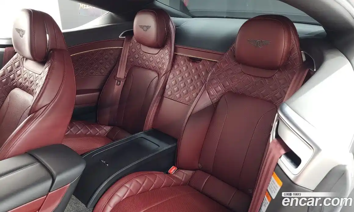 Bentley Continental 2020 4.0 автомат (гидро), фото 17