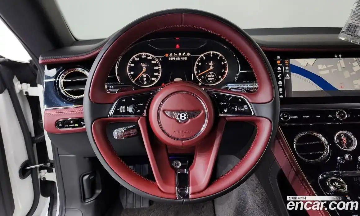 Bentley Continental 2020 4.0 автомат (гидро), фото 19