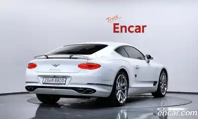 Bentley Continental 2020 4.0 автомат (гидро), миниатюра 2