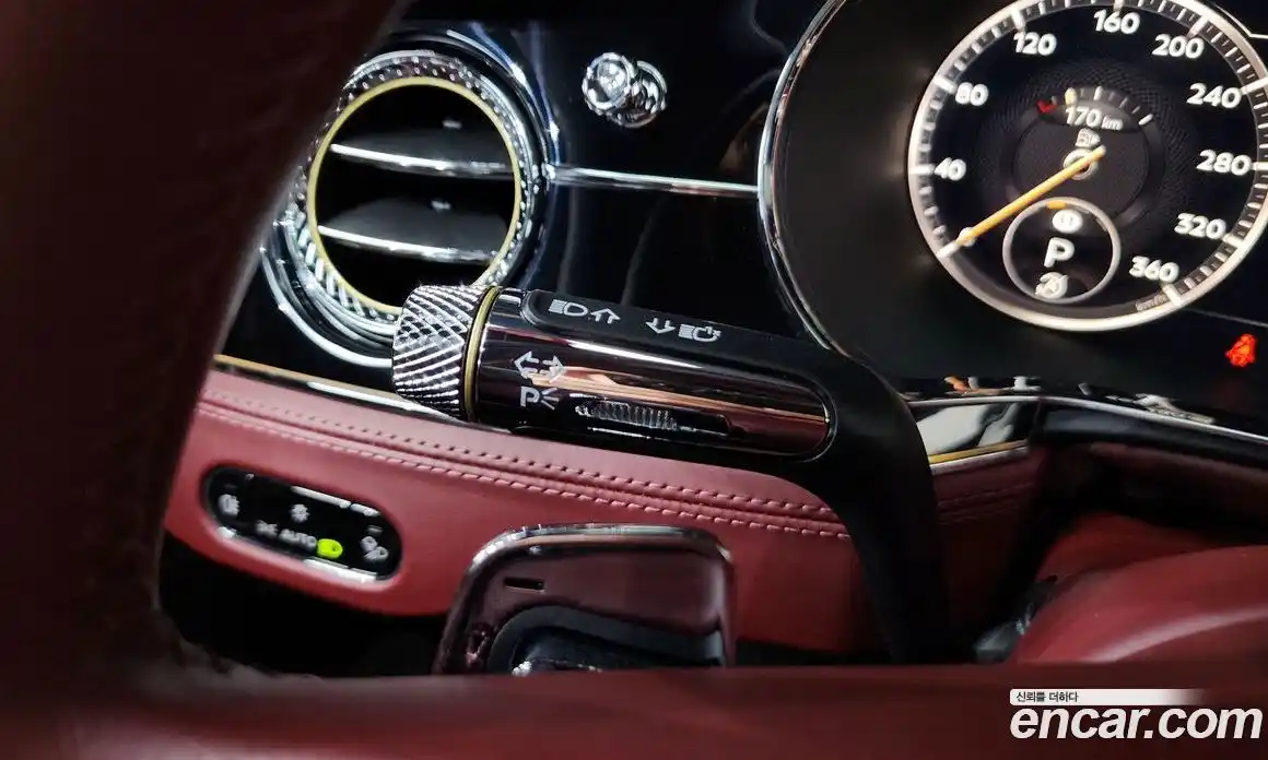 Bentley Continental 2020 4.0 автомат (гидро), фото 30