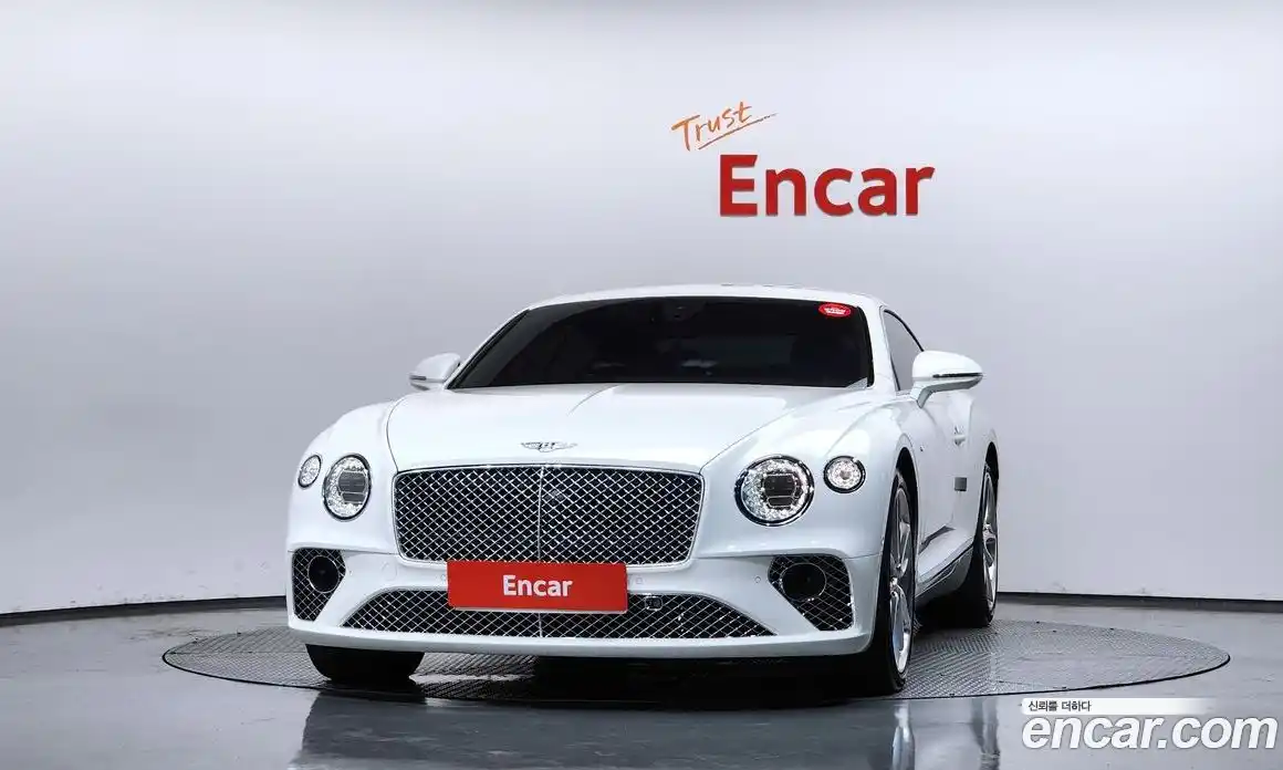 Bentley Continental 2020 4.0 автомат (гидро), фото 3