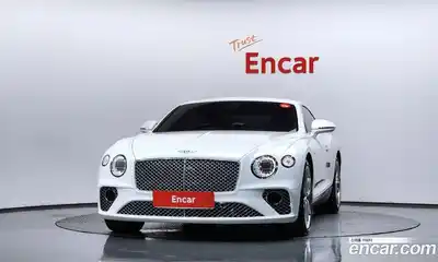 Bentley Continental 2020 4.0 автомат (гидро), миниатюра 3