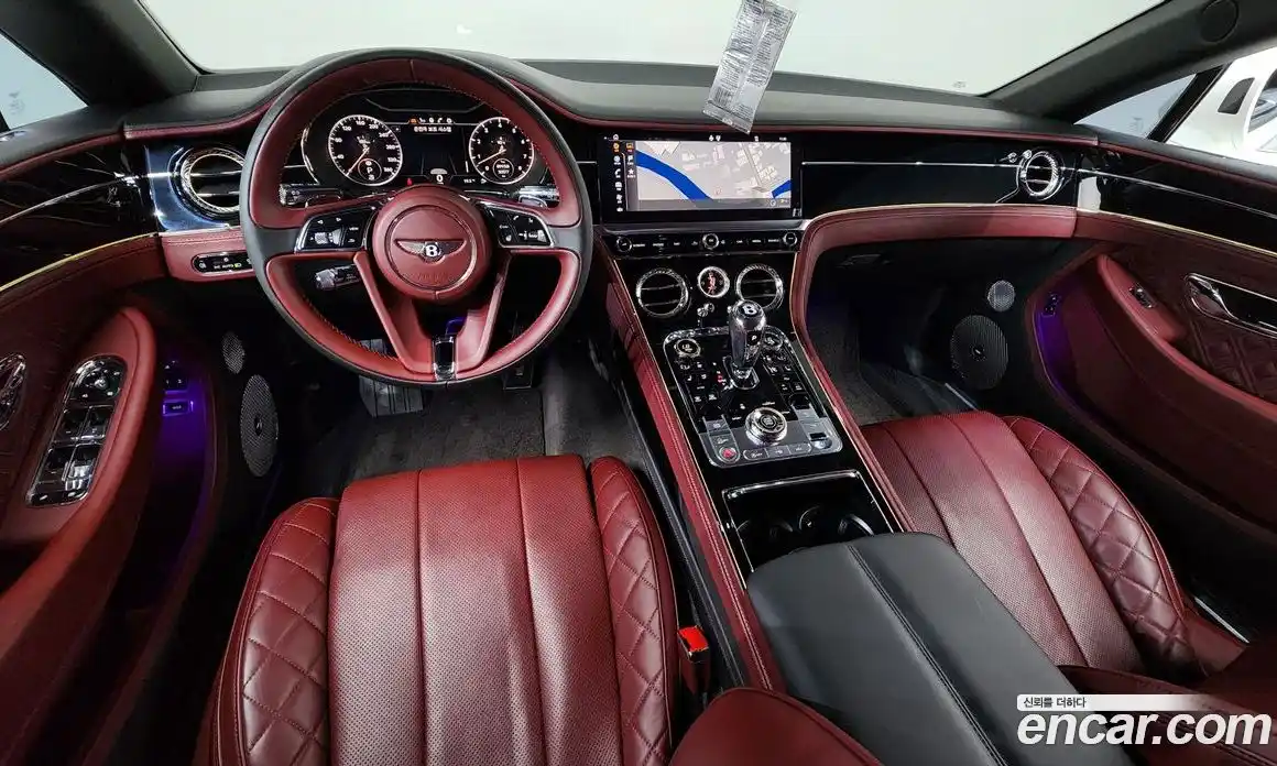 Bentley Continental 2020 4.0 автомат (гидро), фото 10