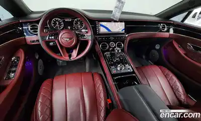 Bentley Continental 2020 4.0 автомат (гидро), миниатюра 10