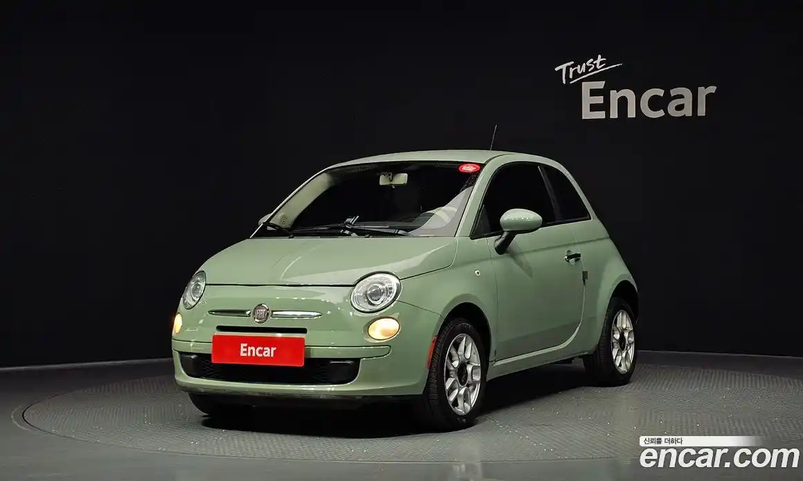 Fiat 500 2013 1.4 автомат (гидро), фото 1 Fiat 500 2013 1.4 автомат (гидро), фото 1