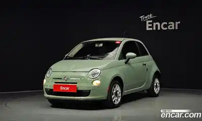 Fiat 500 2013 1.4 автомат (гидро), миниатюра 1 Fiat 500 2013 1.4 автомат (гидро), миниатюра 1