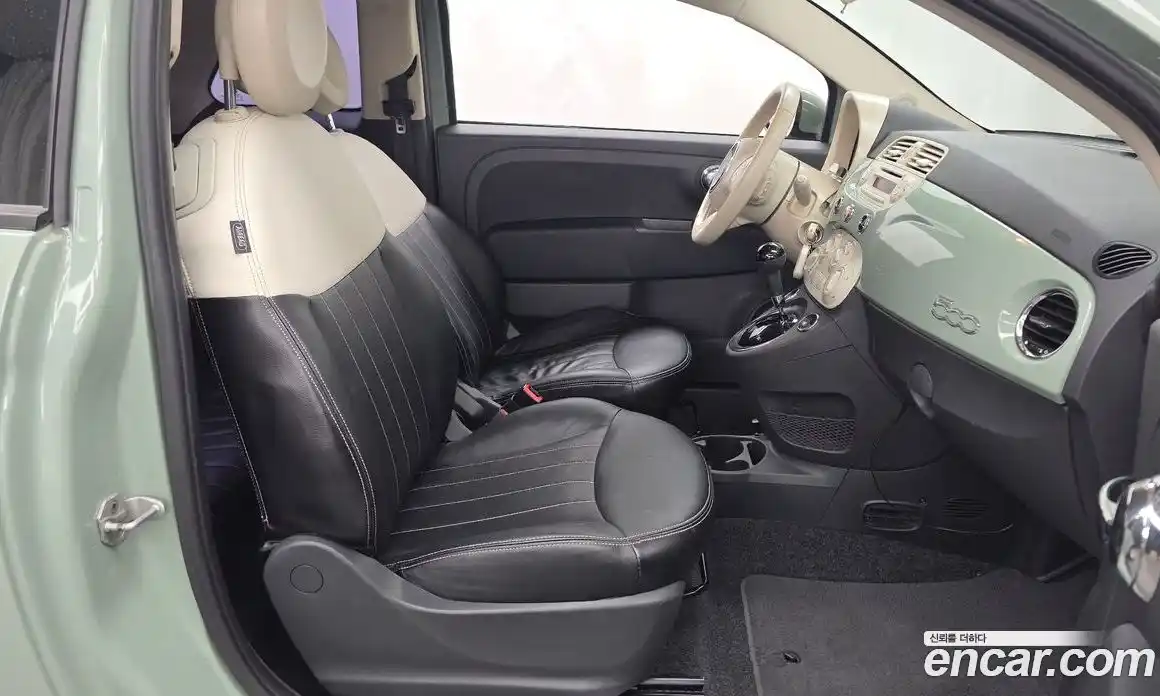 Fiat 500 2013 1.4 автомат (гидро), фото 11 Fiat 500 2013 1.4 автомат (гидро), фото 11