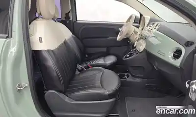Fiat 500 2013 1.4 автомат (гидро), миниатюра 11 Fiat 500 2013 1.4 автомат (гидро), миниатюра 11