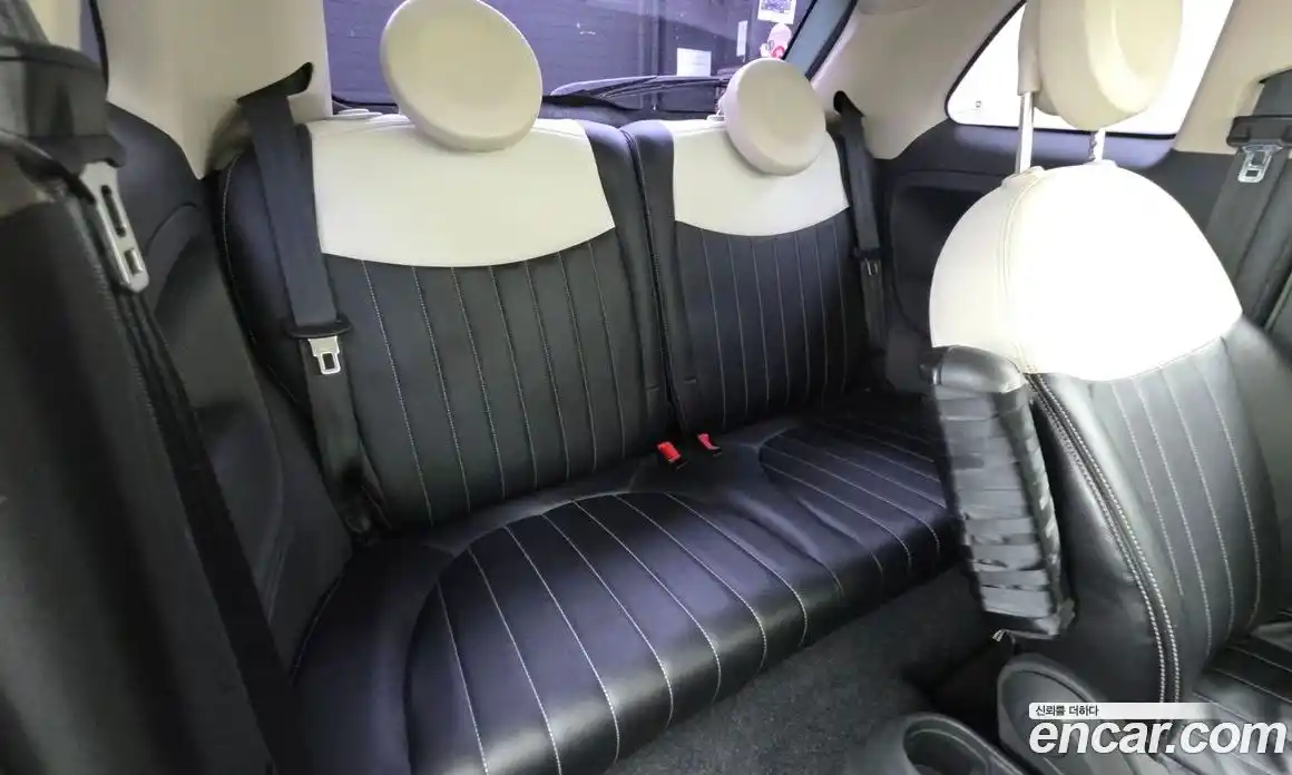 Fiat 500 2013 1.4 автомат (гидро), фото 12 Fiat 500 2013 1.4 автомат (гидро), фото 12