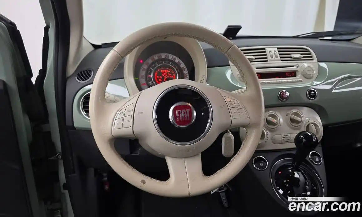 Fiat 500 2013 1.4 автомат (гидро), фото 13 Fiat 500 2013 1.4 автомат (гидро), фото 13