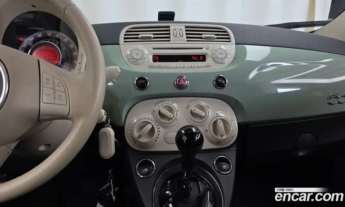 Fiat 500 2013 1.4 автомат (гидро), фото 14 Fiat 500 2013 1.4 автомат (гидро), фото 14