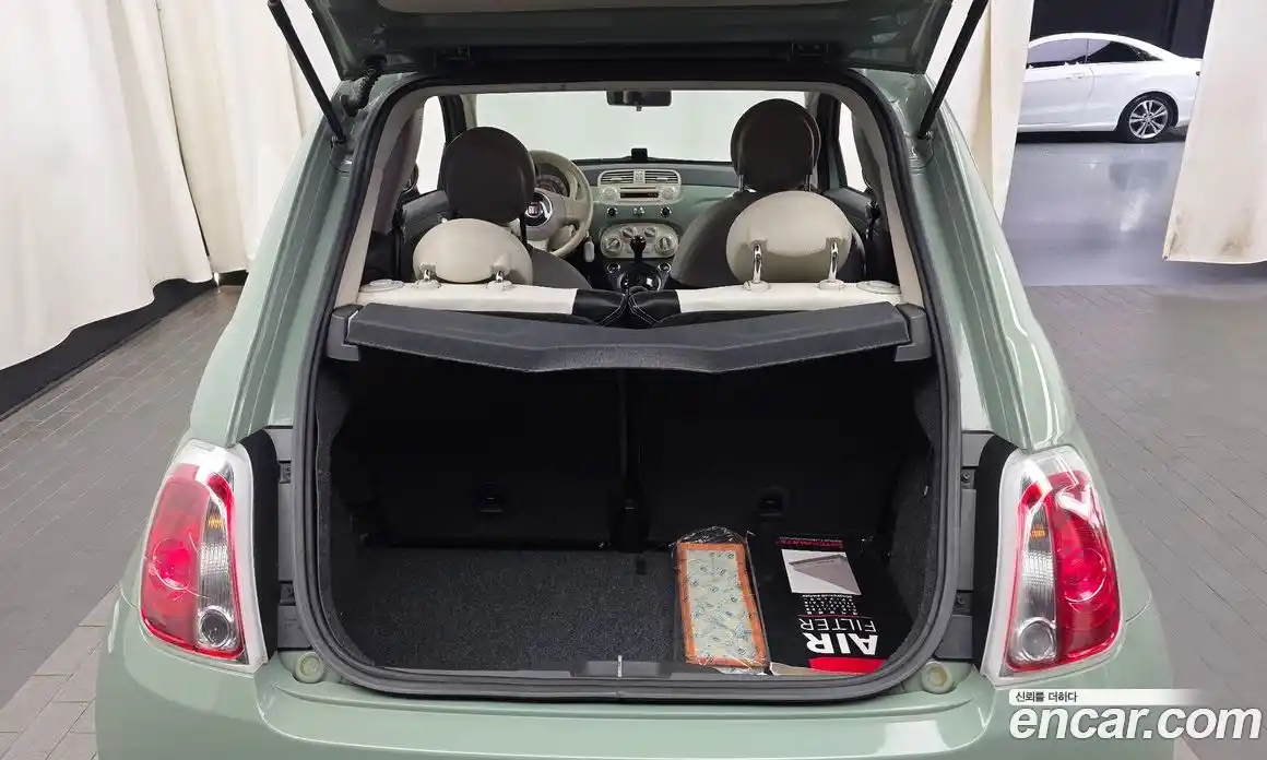 Fiat 500 2013 1.4 автомат (гидро), фото 20 Fiat 500 2013 1.4 автомат (гидро), фото 20