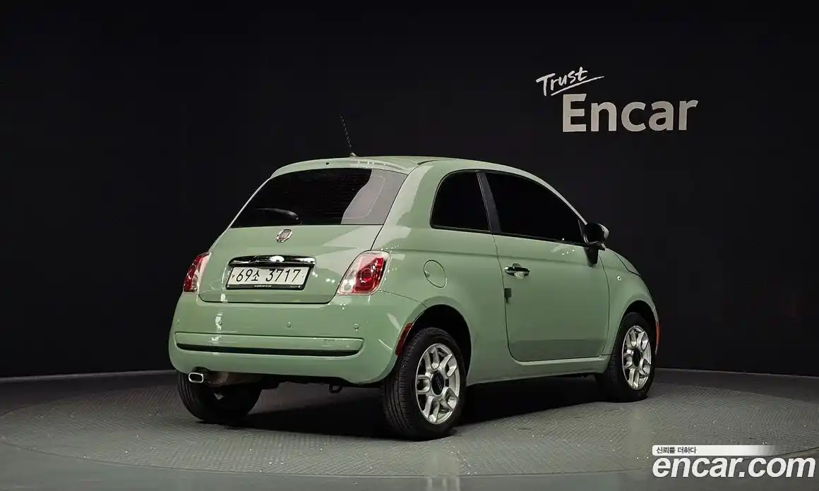 Fiat 500 2013 1.4 автомат (гидро), фото 2 Fiat 500 2013 1.4 автомат (гидро), фото 2