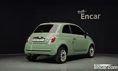 Fiat 500 2013 1.4 автомат (гидро), миниатюра 2 Fiat 500 2013 1.4 автомат (гидро), миниатюра 2