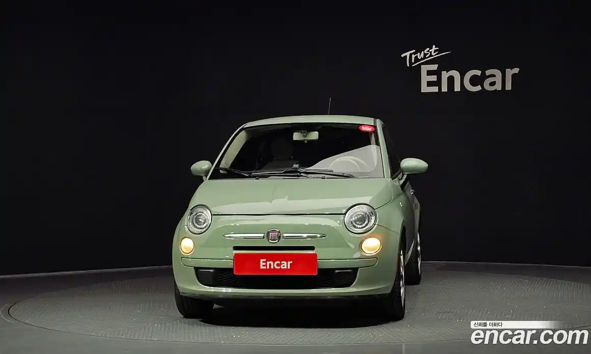 Fiat 500 2013 1.4 автомат (гидро), фото 3 Fiat 500 2013 1.4 автомат (гидро), фото 3