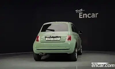 Fiat 500 2013 1.4 автомат (гидро), миниатюра 4 Fiat 500 2013 1.4 автомат (гидро), миниатюра 4