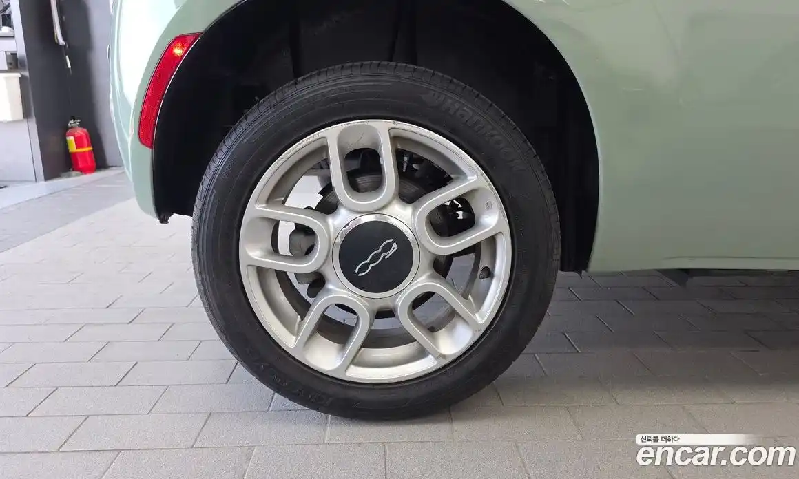 Fiat 500 2013 1.4 автомат (гидро), фото 5 Fiat 500 2013 1.4 автомат (гидро), фото 5