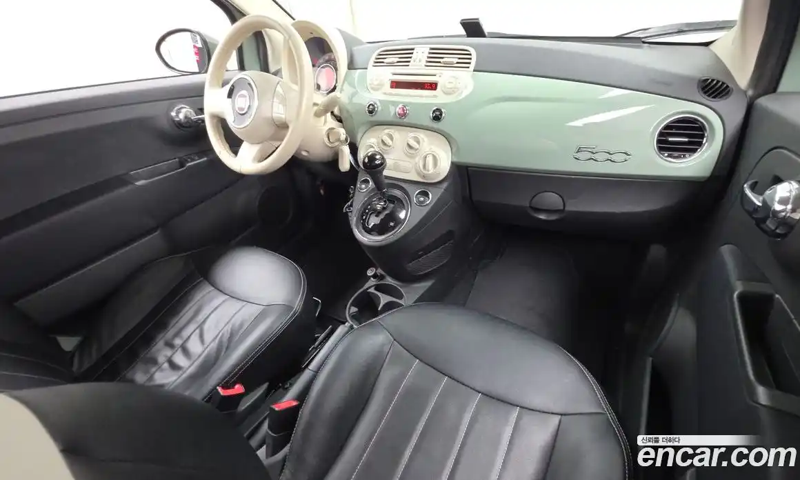 Fiat 500 2013 1.4 автомат (гидро), фото 7 Fiat 500 2013 1.4 автомат (гидро), фото 7