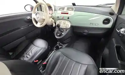 Fiat 500 2013 1.4 автомат (гидро), миниатюра 7 Fiat 500 2013 1.4 автомат (гидро), миниатюра 7