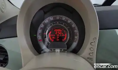 Fiat 500 2013 1.4 автомат (гидро), миниатюра 8 Fiat 500 2013 1.4 автомат (гидро), миниатюра 8