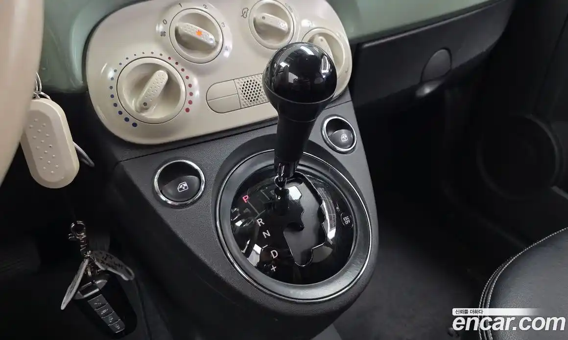 Fiat 500 2013 1.4 автомат (гидро), фото 9 Fiat 500 2013 1.4 автомат (гидро), фото 9