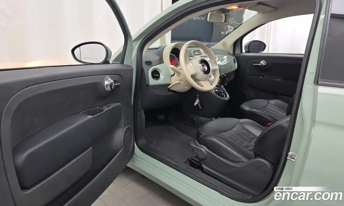 Fiat 500 2013 1.4 автомат (гидро), фото 10 Fiat 500 2013 1.4 автомат (гидро), фото 10