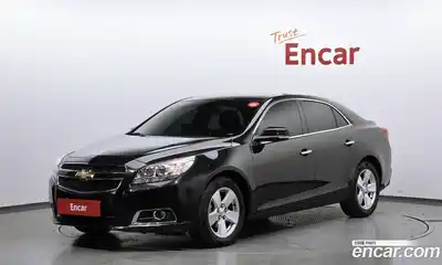 Chevrolet Malibu, 2015, 153 230 км