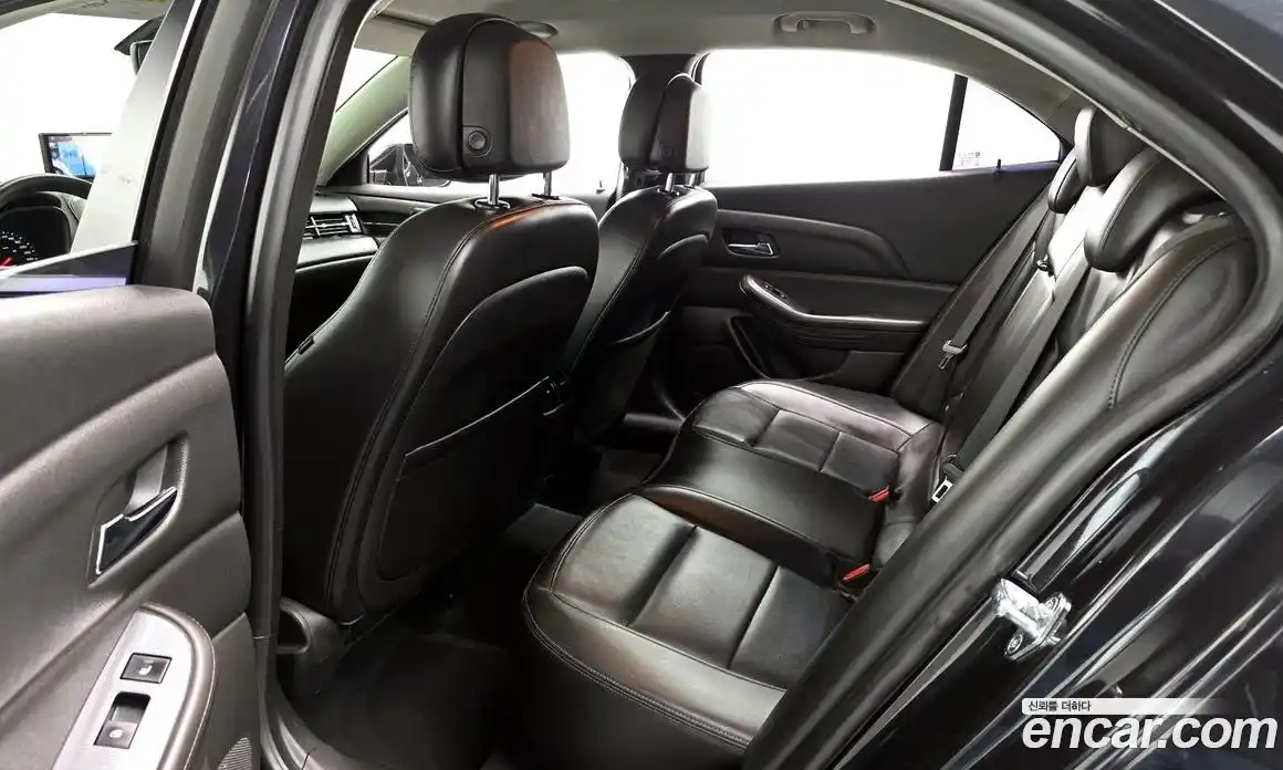 Chevrolet Malibu 2015 2.0 автомат (гидро), фото 12