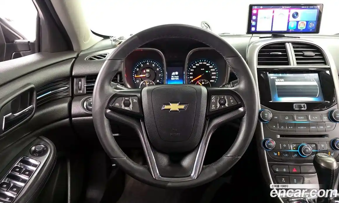 Chevrolet Malibu 2015 2.0 автомат (гидро), фото 13