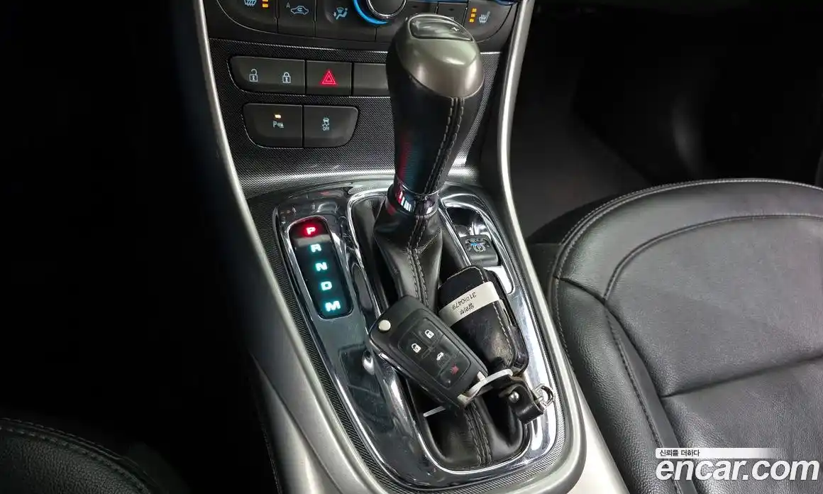 Chevrolet Malibu 2015 2.0 автомат (гидро), фото 9