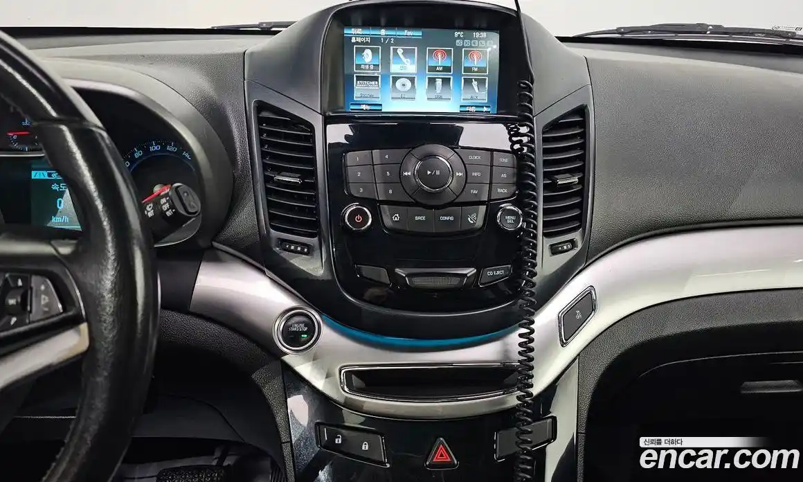 Chevrolet Orlando 2015 2.0 автомат (гидро), фото 14