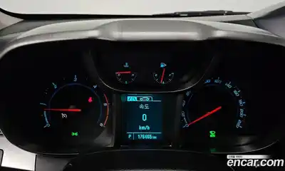 Chevrolet Orlando 2015 2.0 автомат (гидро), миниатюра 8