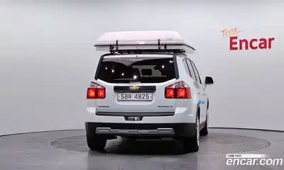 Chevrolet Orlando 2011 2.0 автомат (гидро), миниатюра 4