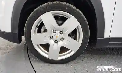 Chevrolet Orlando 2011 2.0 автомат (гидро), миниатюра 5