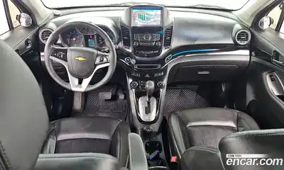 Chevrolet Orlando 2011 2.0 автомат (гидро), миниатюра 7