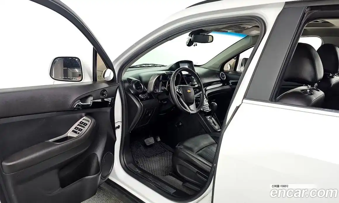 Chevrolet Orlando 2011 2.0 автомат (гидро), фото 10